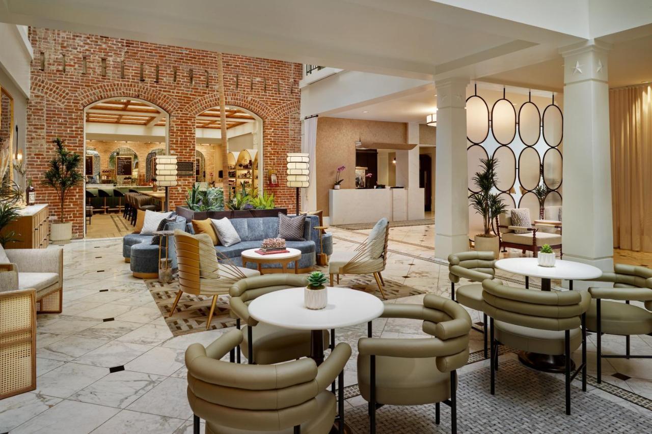 The Tremont House, Galveston, A Tribute Portfolio Hotel Eksteriør billede