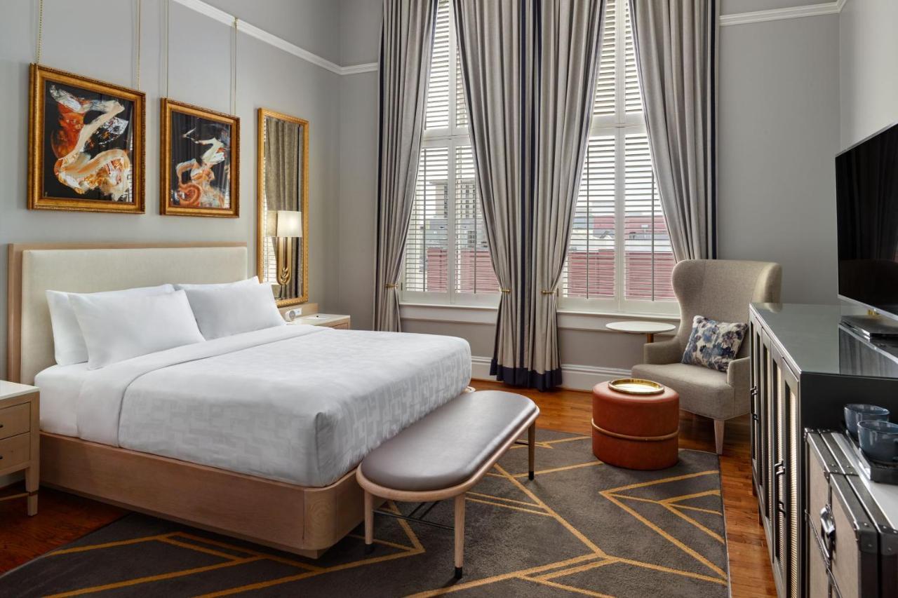 The Tremont House, Galveston, A Tribute Portfolio Hotel Eksteriør billede