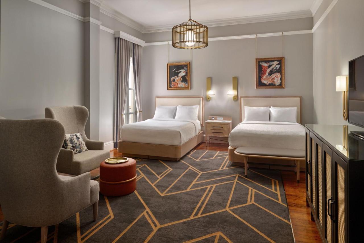 The Tremont House, Galveston, A Tribute Portfolio Hotel Eksteriør billede