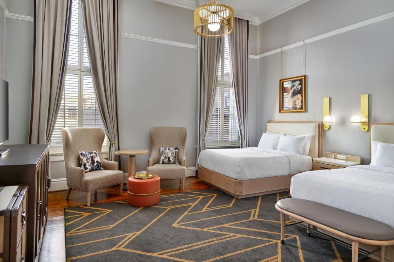 The Tremont House, Galveston, A Tribute Portfolio Hotel Eksteriør billede