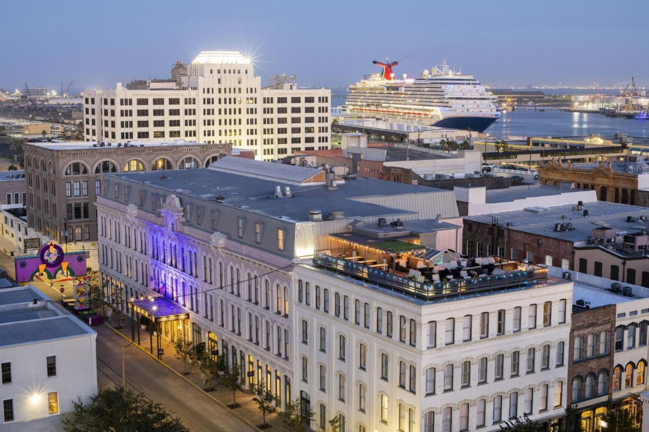 The Tremont House, Galveston, A Tribute Portfolio Hotel Eksteriør billede