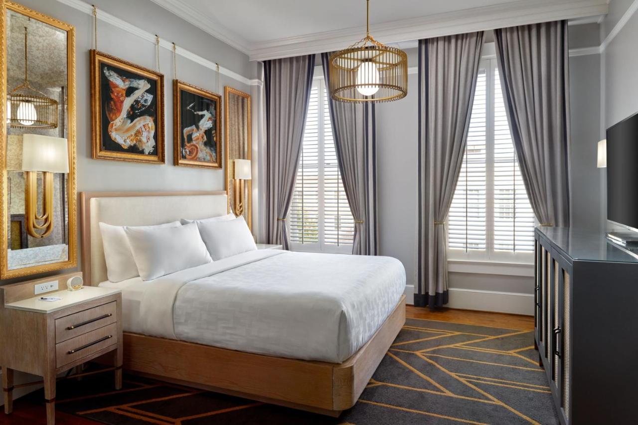 The Tremont House, Galveston, A Tribute Portfolio Hotel Eksteriør billede
