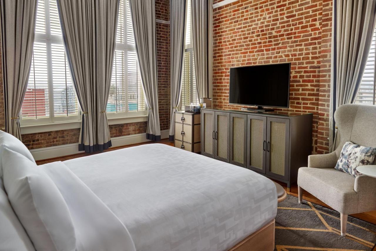 The Tremont House, Galveston, A Tribute Portfolio Hotel Eksteriør billede
