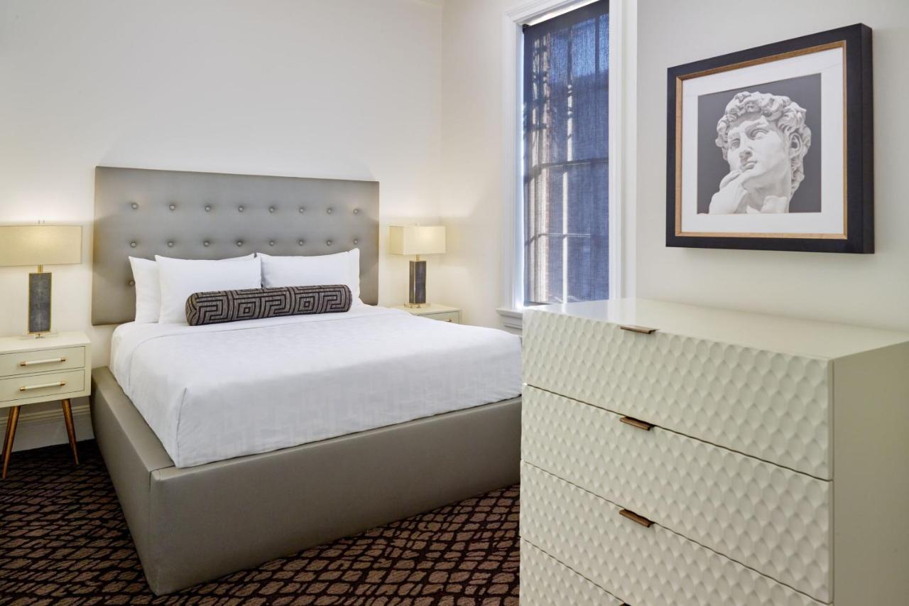 The Tremont House, Galveston, A Tribute Portfolio Hotel Eksteriør billede