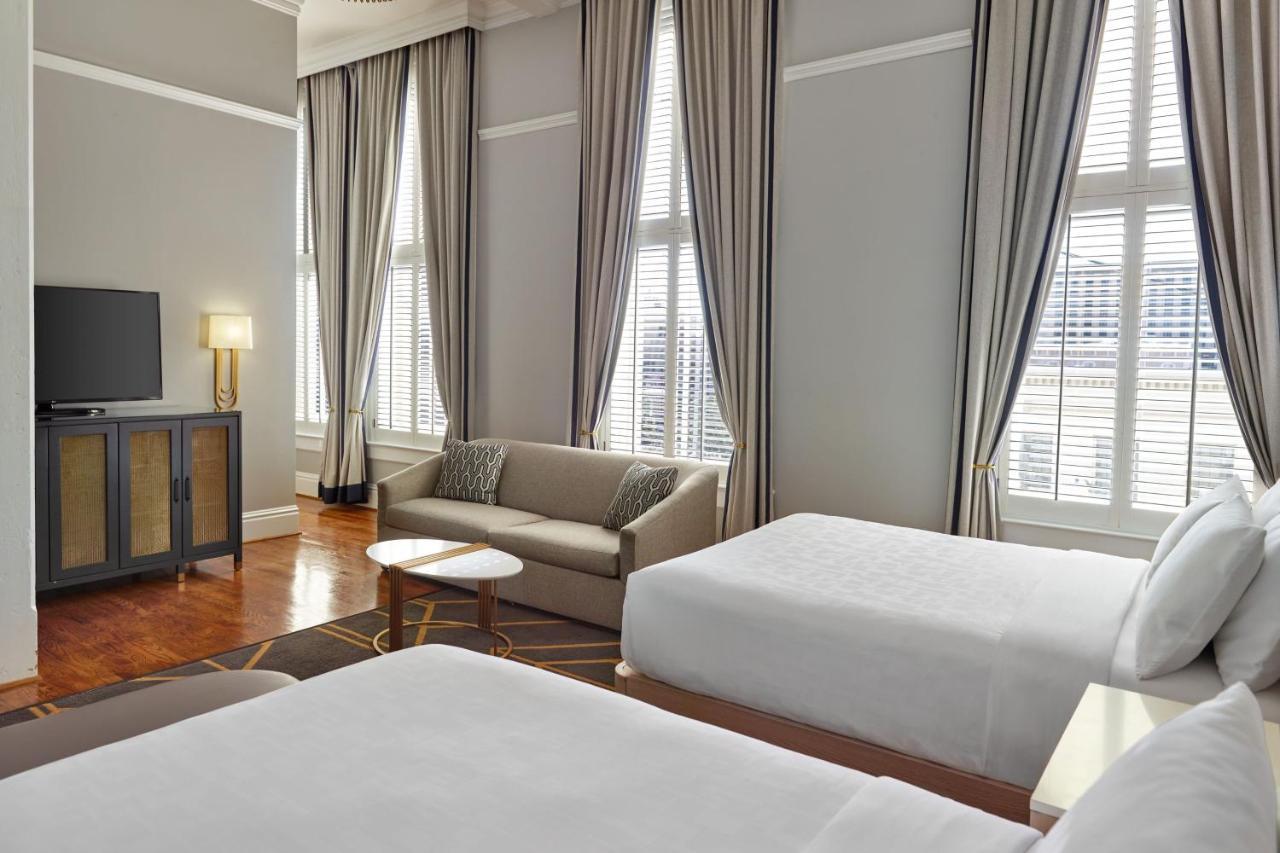 The Tremont House, Galveston, A Tribute Portfolio Hotel Eksteriør billede