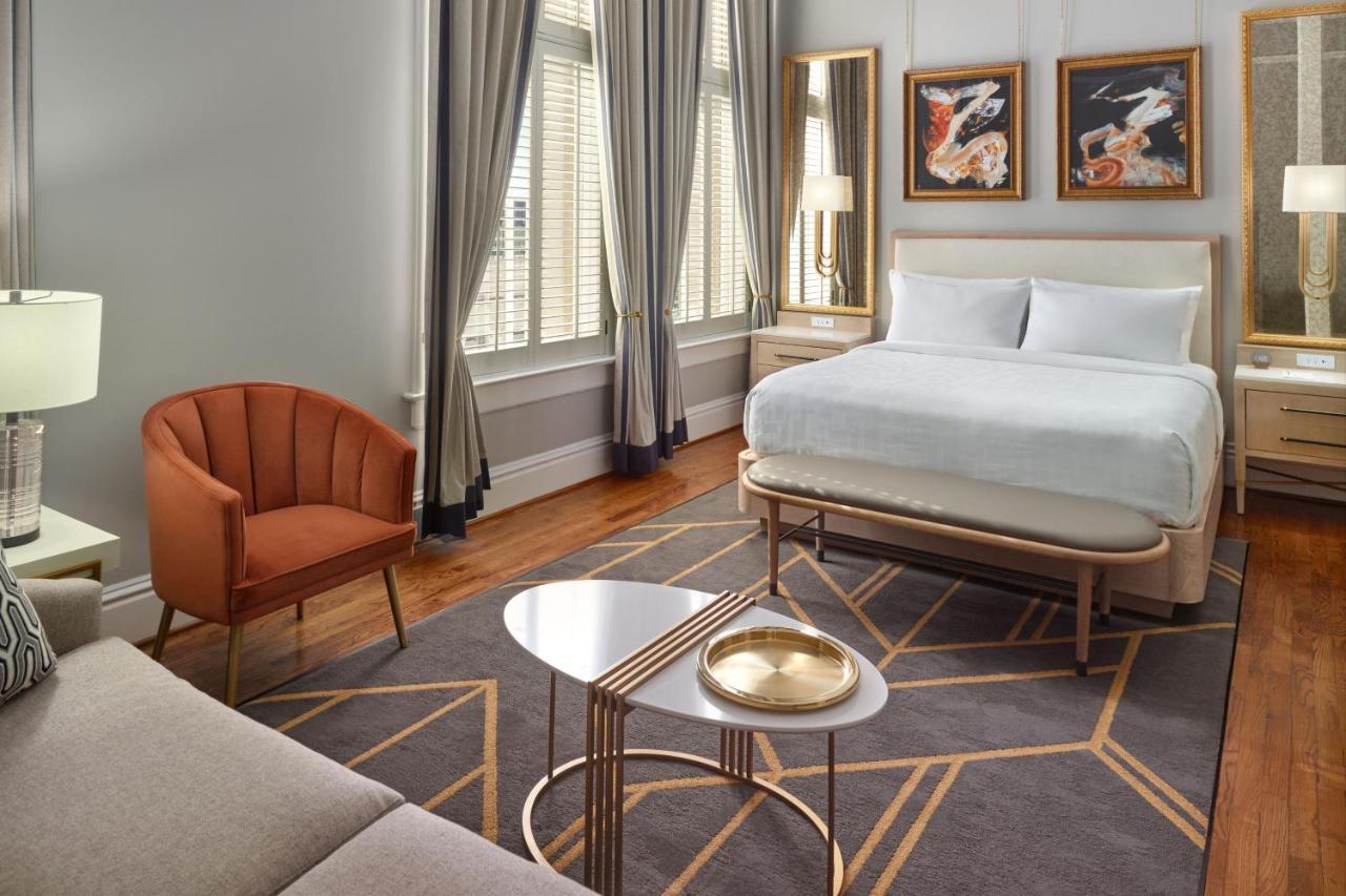 The Tremont House, Galveston, A Tribute Portfolio Hotel Eksteriør billede