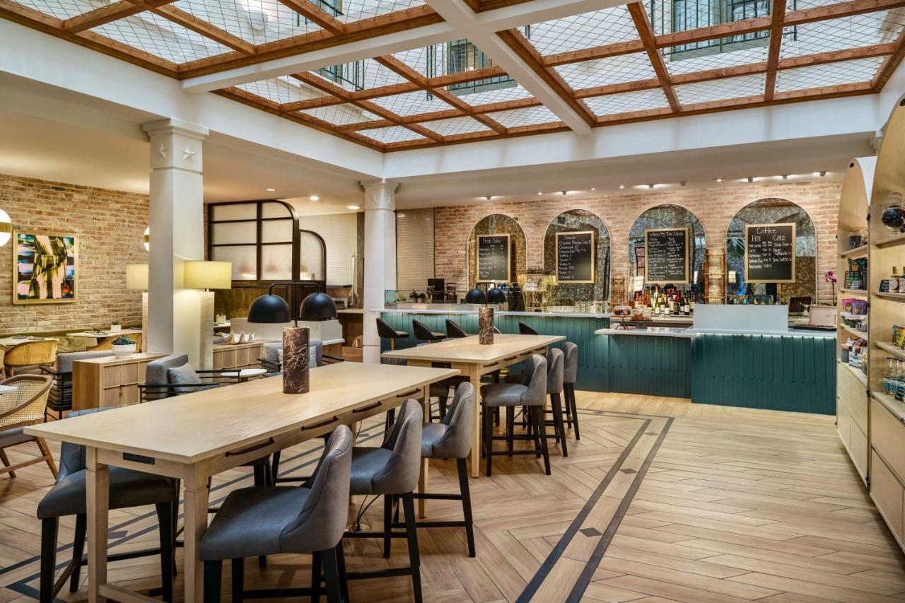The Tremont House, Galveston, A Tribute Portfolio Hotel Eksteriør billede