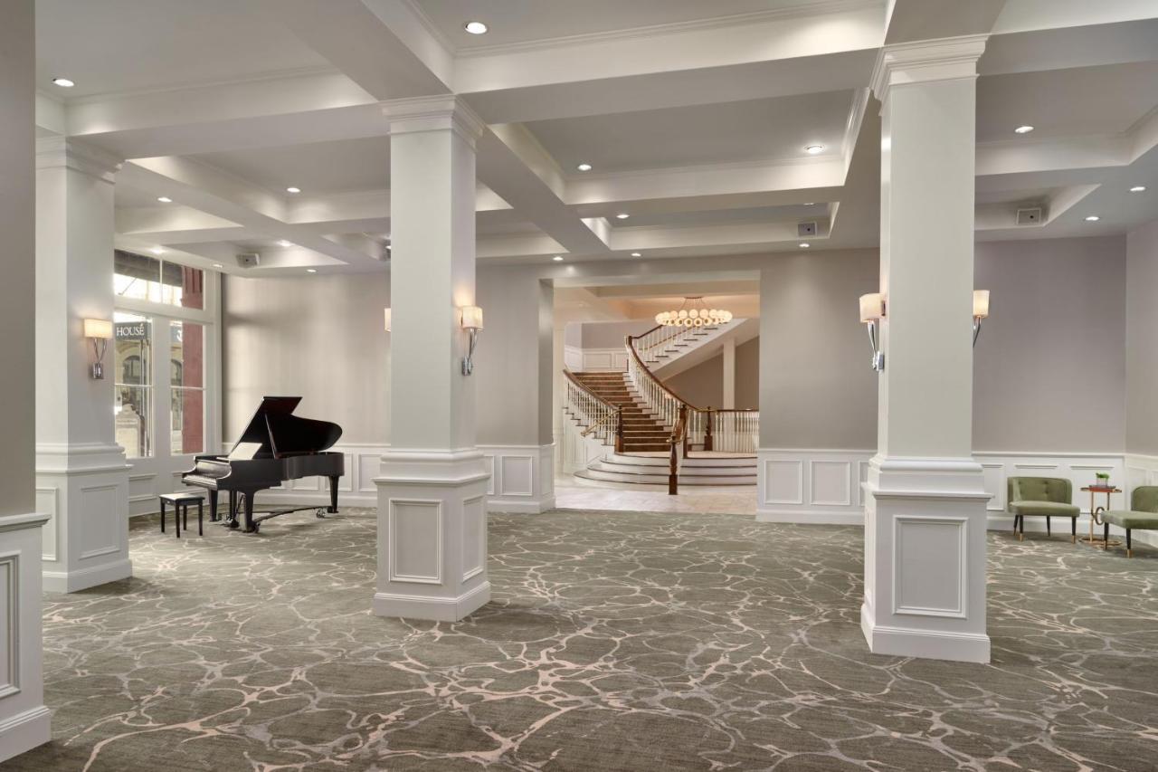The Tremont House, Galveston, A Tribute Portfolio Hotel Eksteriør billede