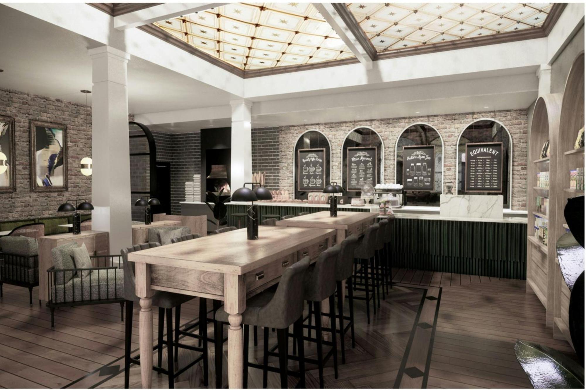 The Tremont House, Galveston, A Tribute Portfolio Hotel Eksteriør billede