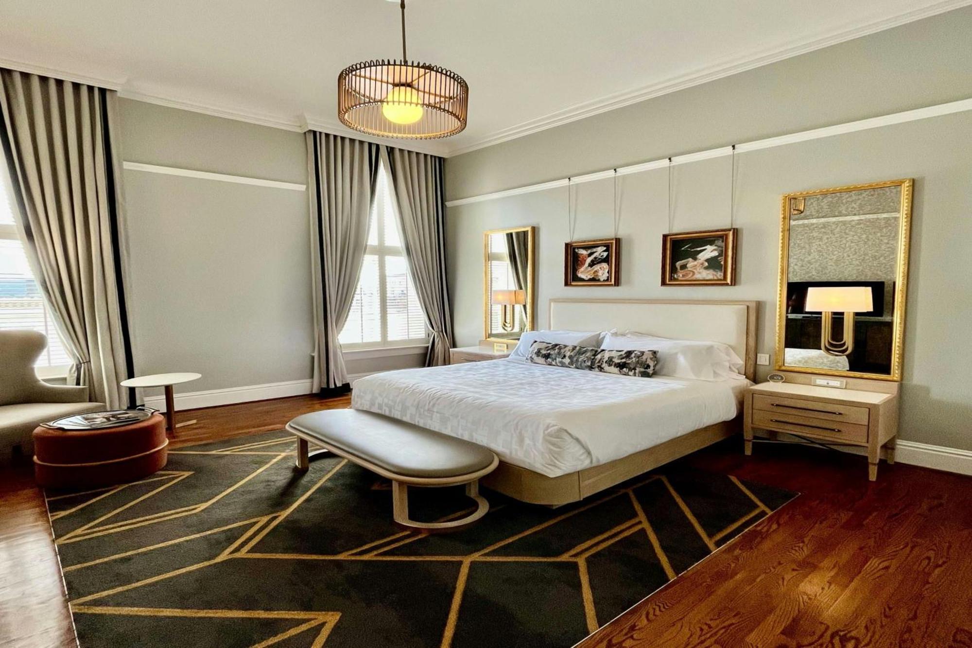 The Tremont House, Galveston, A Tribute Portfolio Hotel Eksteriør billede