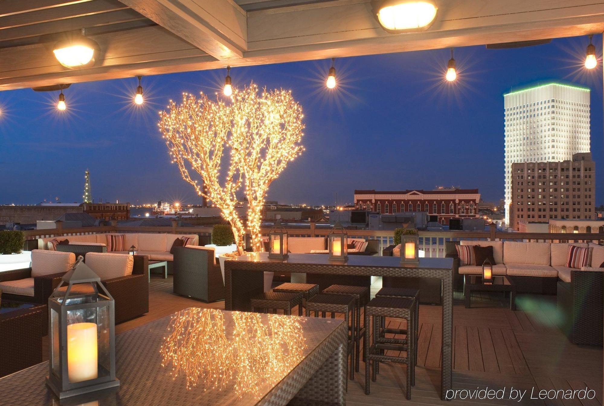 The Tremont House, Galveston, A Tribute Portfolio Hotel Eksteriør billede