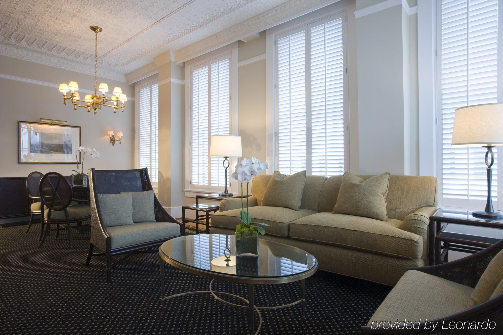 The Tremont House, Galveston, A Tribute Portfolio Hotel Eksteriør billede