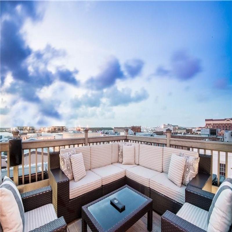 The Tremont House, Galveston, A Tribute Portfolio Hotel Eksteriør billede